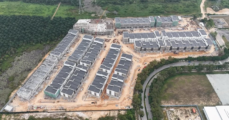 Q3 Site Progress 1